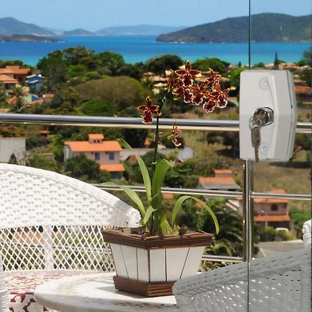 Apartamento Casa em Búzios A Curva do Sol Exterior foto