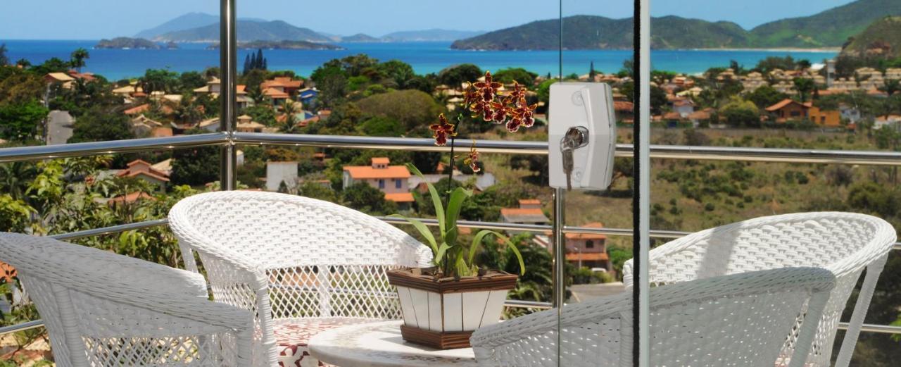 Apartamento Casa em Búzios A Curva do Sol Exterior foto