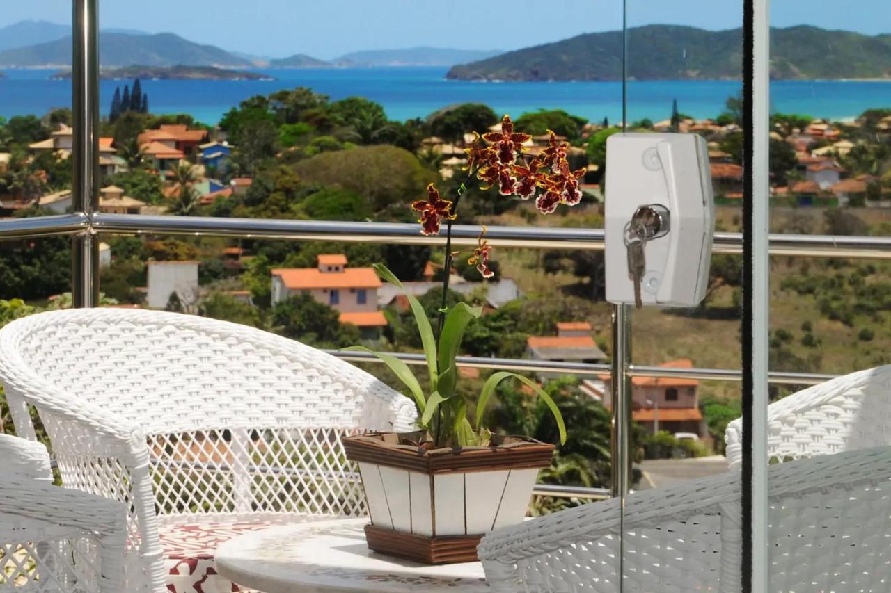 Apartamento Casa em Búzios A Curva do Sol Exterior foto