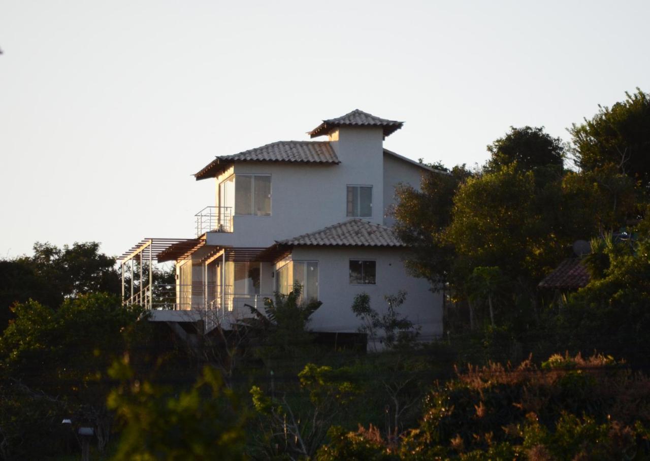 Apartamento Casa em Búzios A Curva do Sol Exterior foto