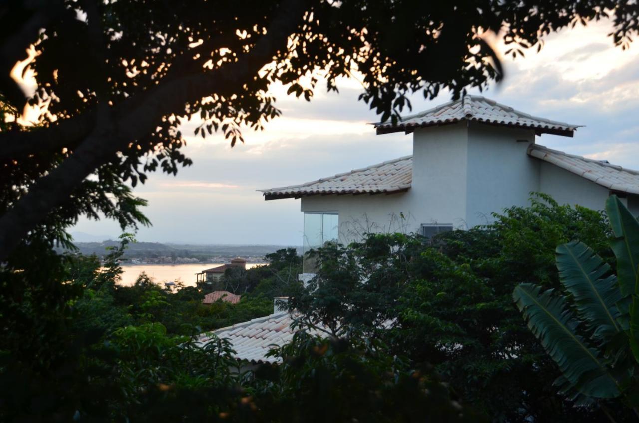 Apartamento Casa em Búzios A Curva do Sol Exterior foto