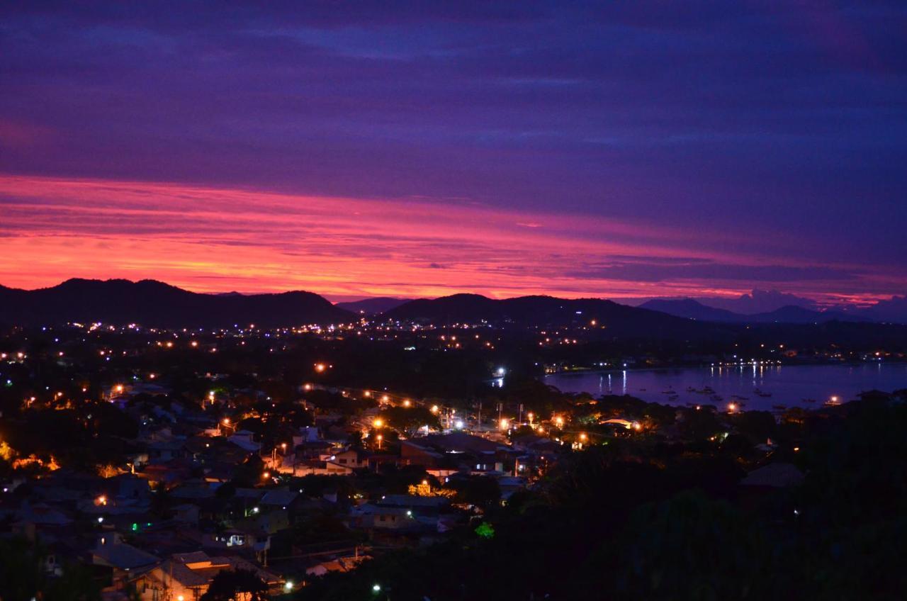 Apartamento Casa em Búzios A Curva do Sol Exterior foto