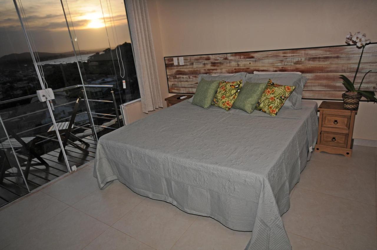 Apartamento Casa em Búzios A Curva do Sol Exterior foto
