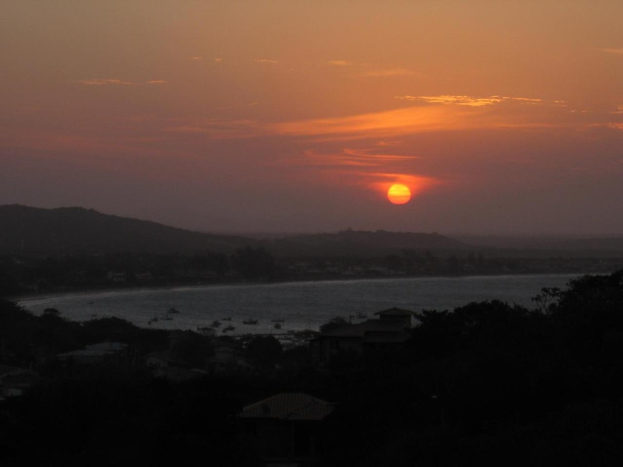 Apartamento Casa em Búzios A Curva do Sol Exterior foto