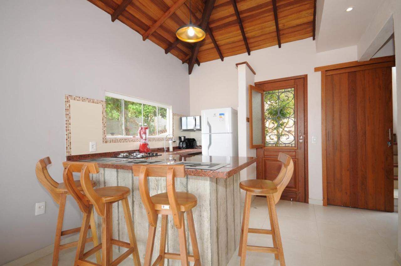 Apartamento Casa em Búzios A Curva do Sol Exterior foto