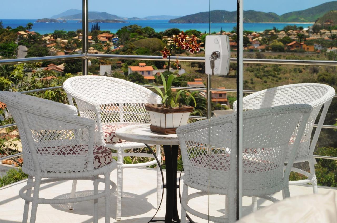Apartamento Casa em Búzios A Curva do Sol Exterior foto