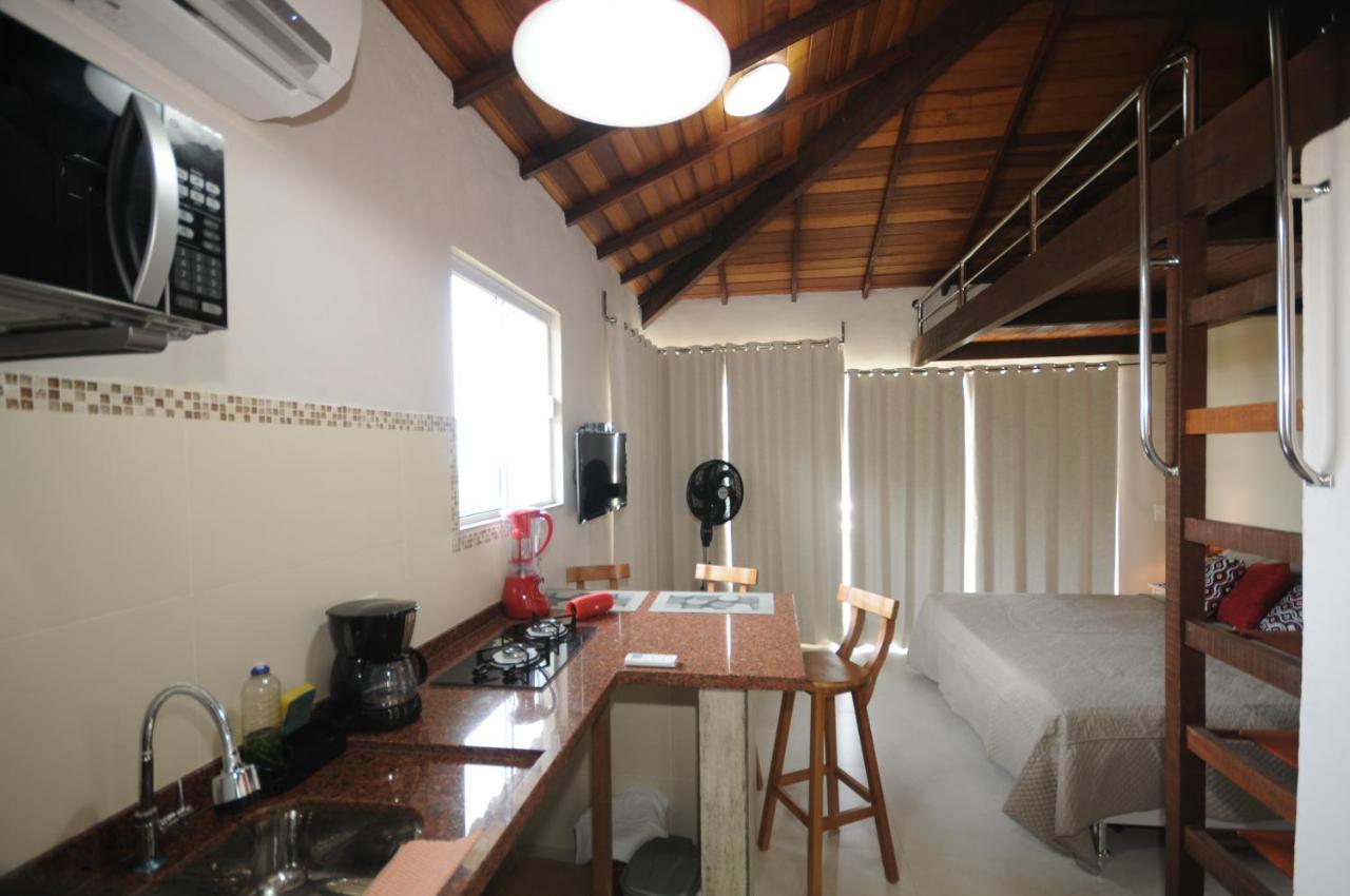 Apartamento Casa em Búzios A Curva do Sol Exterior foto
