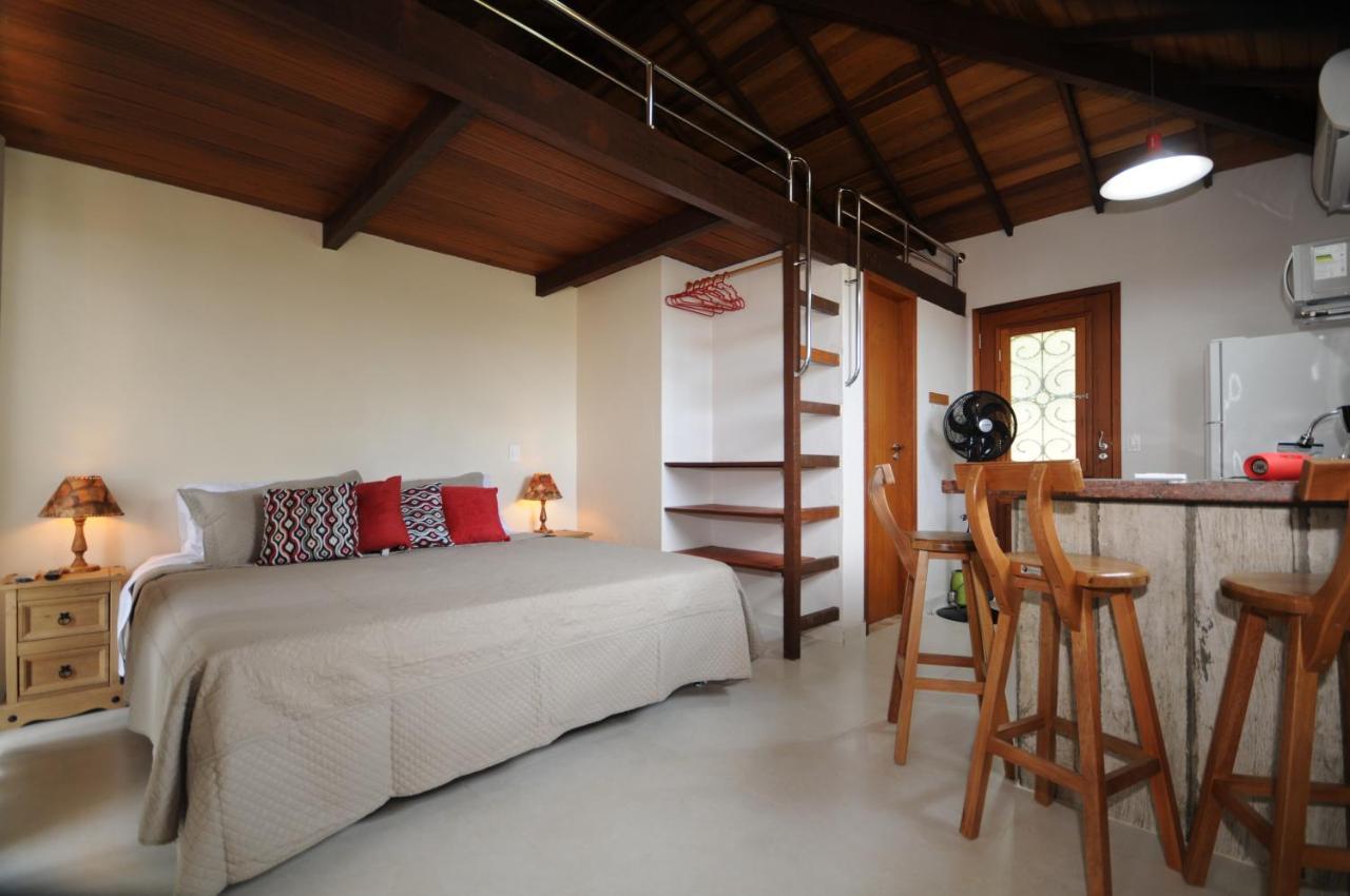 Apartamento Casa em Búzios A Curva do Sol Exterior foto
