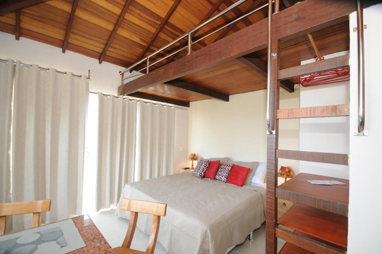 Apartamento Casa em Búzios A Curva do Sol Exterior foto