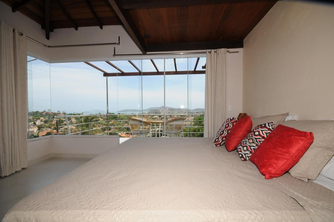 Apartamento Casa em Búzios A Curva do Sol Exterior foto
