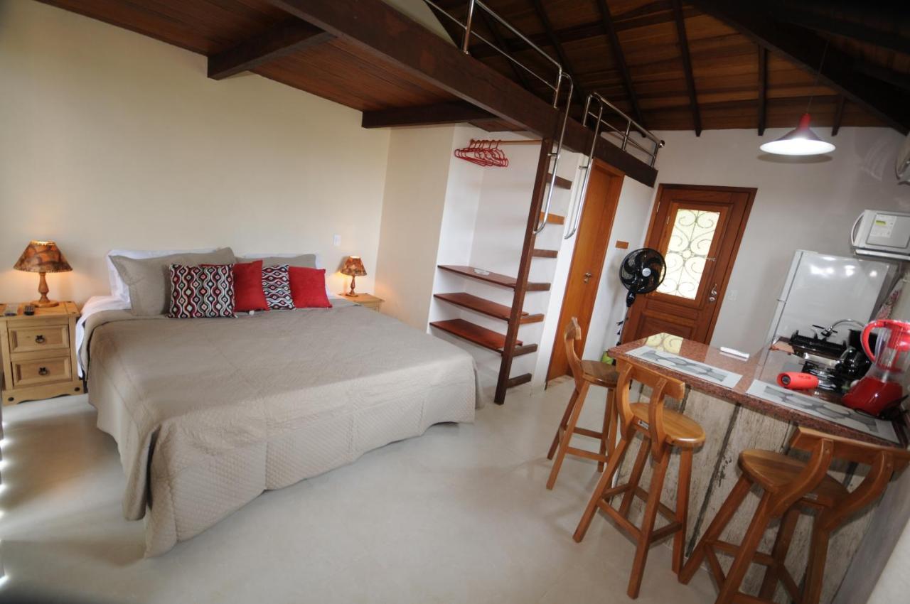 Apartamento Casa em Búzios A Curva do Sol Exterior foto