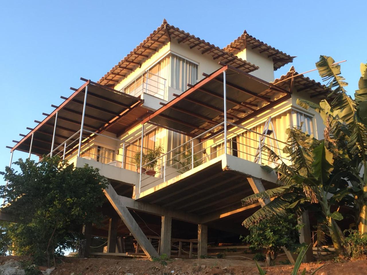 Apartamento Casa em Búzios A Curva do Sol Exterior foto
