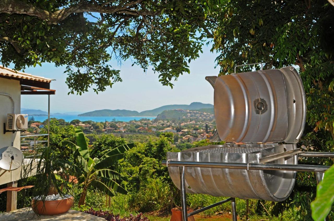 Apartamento Casa em Búzios A Curva do Sol Exterior foto