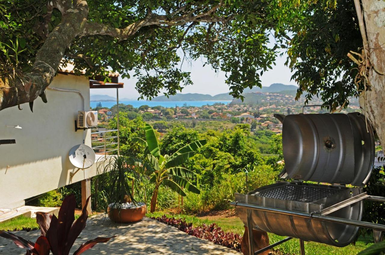 Apartamento Casa em Búzios A Curva do Sol Exterior foto