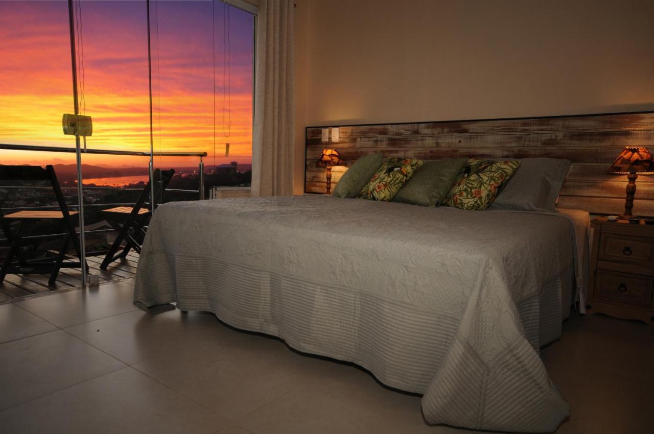 Apartamento Casa em Búzios A Curva do Sol Exterior foto