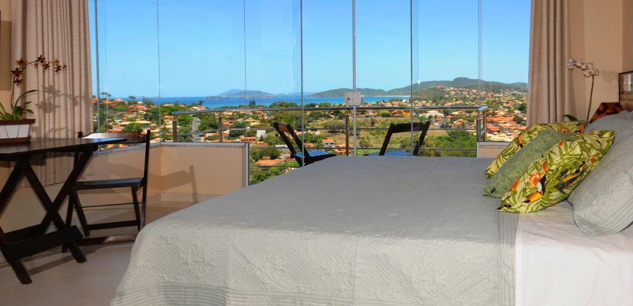 Apartamento Casa em Búzios A Curva do Sol Exterior foto